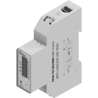 1ph 100A Bi-directional NMI Approved DIN Kilowatt Hour Meter