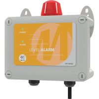 Deluxe Single Phase Level Alarm with pre-wired 10m Float Switch