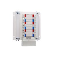 Bovara 320A Chassis 18mm DIN 36 Pole