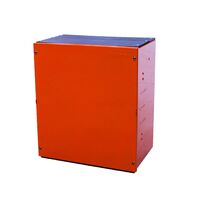 LK Metal, X15 Orange, IP30, L Type, Standard, 630A 400Wx650Hx250D