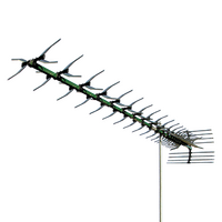 Digital TV Antenna UHF (28-51) 91 Elements