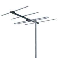 Digital TV Antenna VHF (6-12) 4 Elements