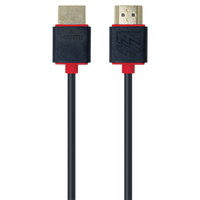 1m 4K High Speed HDMI® Cable with Ethernet 18Gbps