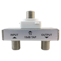 Loop Plate with Tap Mechanism 15dB