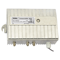 41dB Forward Gain 47-862MHz Amplifier (No Return Path)