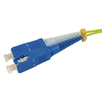 SC To SC OS2 Patch Cords