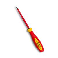 Screwdriver Slotted VDE 1000V Insulated Width 3.5mm Length 100mm Protop II