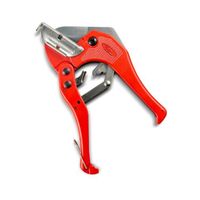 Conduit & PVC Pipe Cutter 38mm & PVC Duct 25x25mm With Quick Release Blade