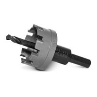 Holesaw Complete With Arbor 40mm Carbide Tipped MHT