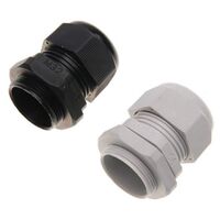 Cable Gland - 25mm Grey - CG25G