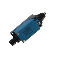 Limit Switch with Button Plunger - LS/8111