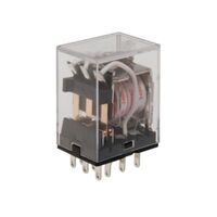 240V 11 Pin Flat Relay - MY3/240V