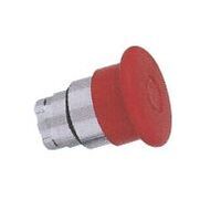 Push Button - Mushroom Locked 30 - PB5-MS44