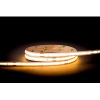 14.4w IP20 24v DC 3000K CSP Dotless LED Strip