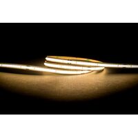 14.4w IP20 24v DC 4000K CSP Dotless LED Strip