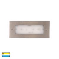 Bata 316 Stainless Steel 6w LED Brick Light