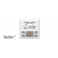 Skyfan DC LCD Wall Control 80w - SKYWCM