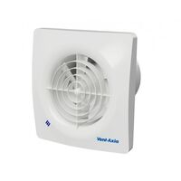 SIMPLY QUIET FAN White - VASF125HT