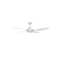 Airflow, Caloundra Ceiling Sweep Fan, 4 Abs Bld LED 1300mm
White Electric