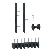 TeSys D, Kit for assembling 4P changeover Contactors, LC1DT20-DT40 with screw clamp terminals, with electrical interlock