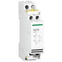 Acti9, Double control input auxiliary