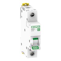 MAX9, Miniature Circuit-Breaker (MCB), 1P, 40A, C Curve, 6000A, 240/415V, Distribution