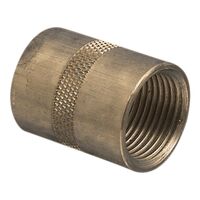 Clipsal - Cable Management, Brass Coupling, 32mm