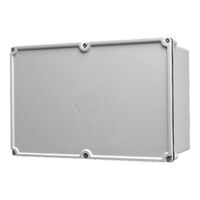 Clipsal - Cable Management, Adaptable Box, 300x200x152mm - Grey