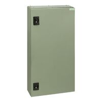 Acti9, MB Encapsulated distribution board, 72 poles, 250A main switch, 18mm, IP42, grey