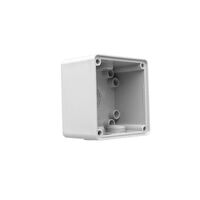 Clipsal - 56 Series, Mounting Enclosure, 1 Gang (101 x 101 x 63mm high) - Woolworths Grey