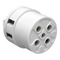 66 Series, Internal Socket Housings, 500V, 63A, 5 Pins