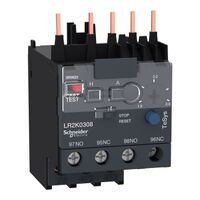 TeSys LR2 K, Differential thermal overload relay, TeSys K, 1.8...2.6A, class 10A