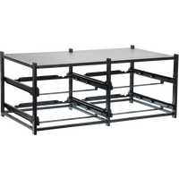 Dual Frame assembled for 4 STL Large Cases - 33SFD4L