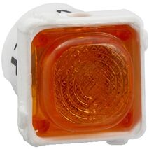 Clipsal - Mechanisms, Indicator Neon Mechanism, 24V - Amber