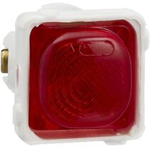 Clipsal - Mechanisms, Indicator Neon Mechanism, 12V - Red