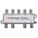 8 Way ‘F’ Type Splitter 5-2450MHz AC/DC One Port Power Pass