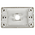 1 Way Outlet Plate