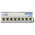 8 Port Cat 6 Patch Panel for DigiHUB®