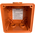 3 Phase 5 Round Pin Socket - 40Amp - IP/SC540