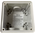 3 Phase 5 Round Pin Socket - 10Amp - IP/SC510