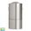 Maxi Tivah 316 Stainless Steel TRI Colour Fixed Down Wall Pillar Lights