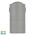 Tivah Silver TRI Colour Fixed Down Wall Pillar Lights