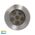 Split 316 Stainless Steel TRI Colour 5w LED Inground Light