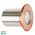 Ollo Copper TRI Colour LED Step or Inground Light