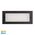 Bata Black LED Brick Light