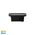 Bata Black 3w LED Brick Light