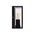 Bayside 316 Stainless Steel Black Wall Light