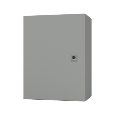 Enclosure 316 Stainless Steel Inner Door 500x500x300mm