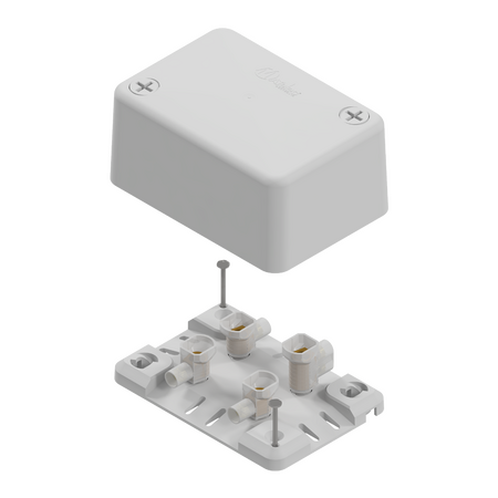 Standard TPS Junction Box with Connectors