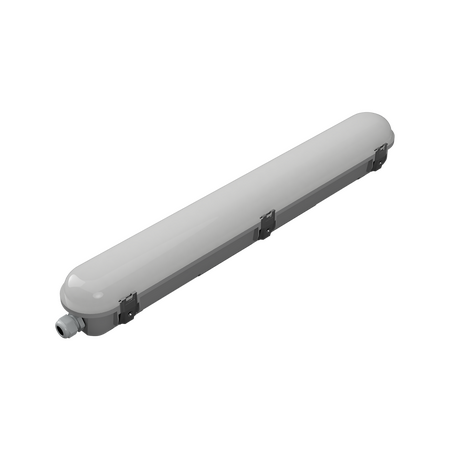 1200mm 36W IP66 Oxford IP66 Weatherproof LED Batten